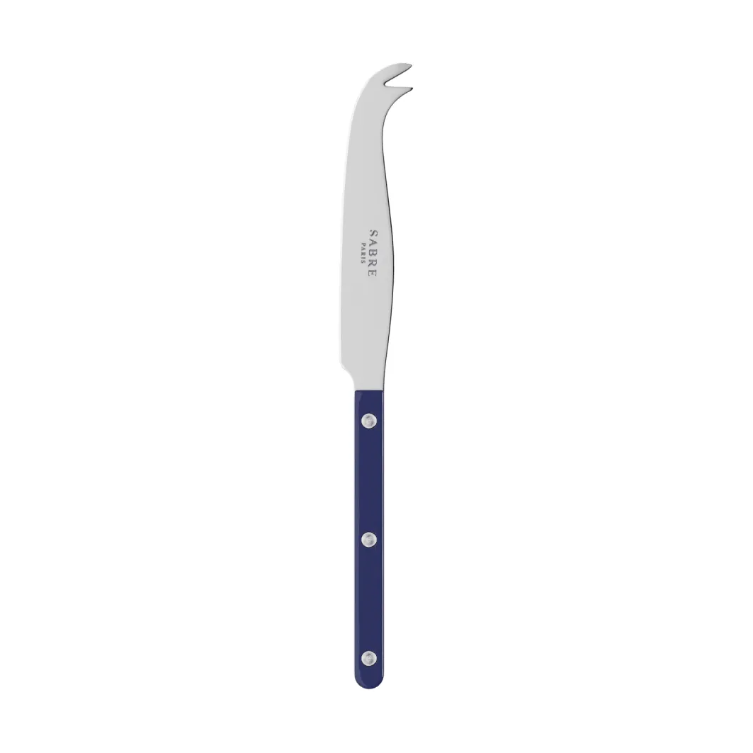 Coltello da formaggio Bistrot solid 24 cm, Blu navy SABRE Paris