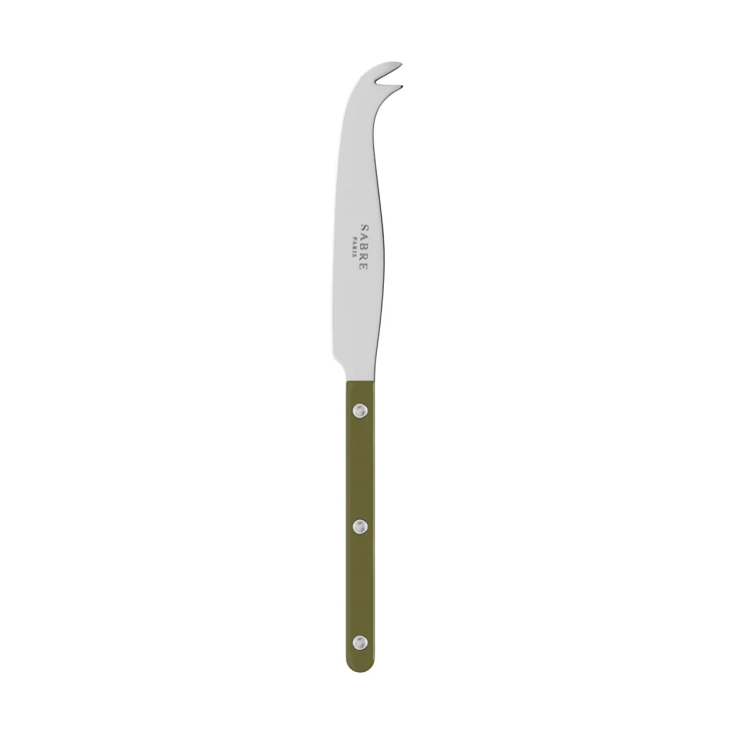 Coltello da formaggio Bistrot solid 24 cm, Felce verde SABRE Paris