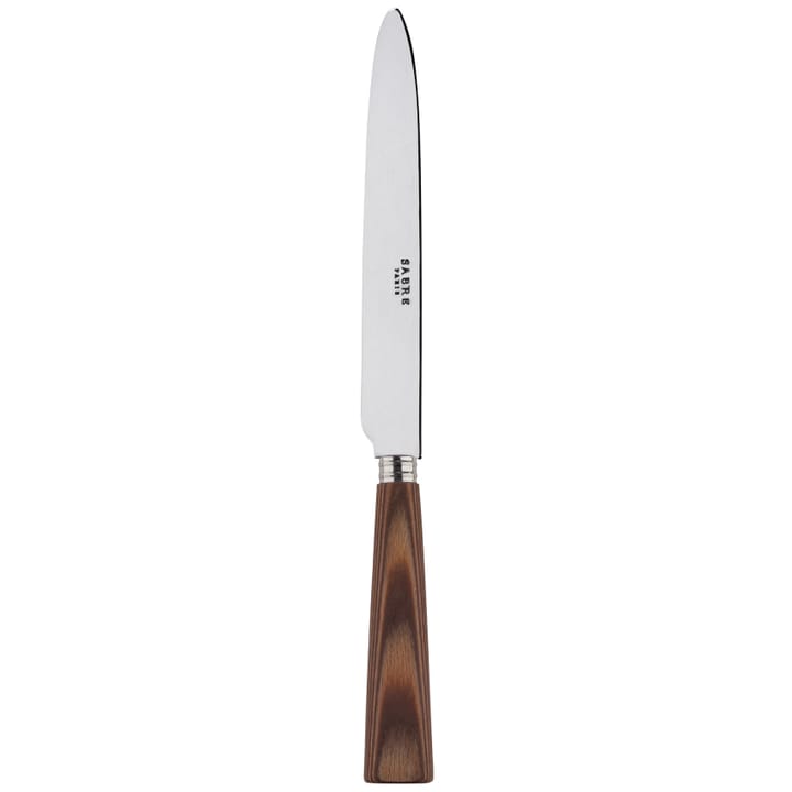 Coltello Nature - legno naturale - SABRE Paris