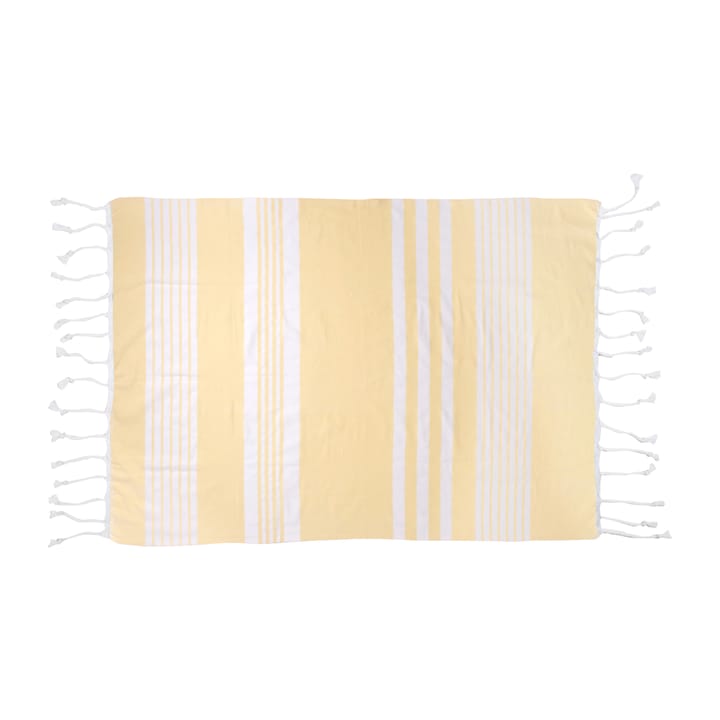 Asciugamano Ella Hamam 50x70 cm - Giallo - Sagaform