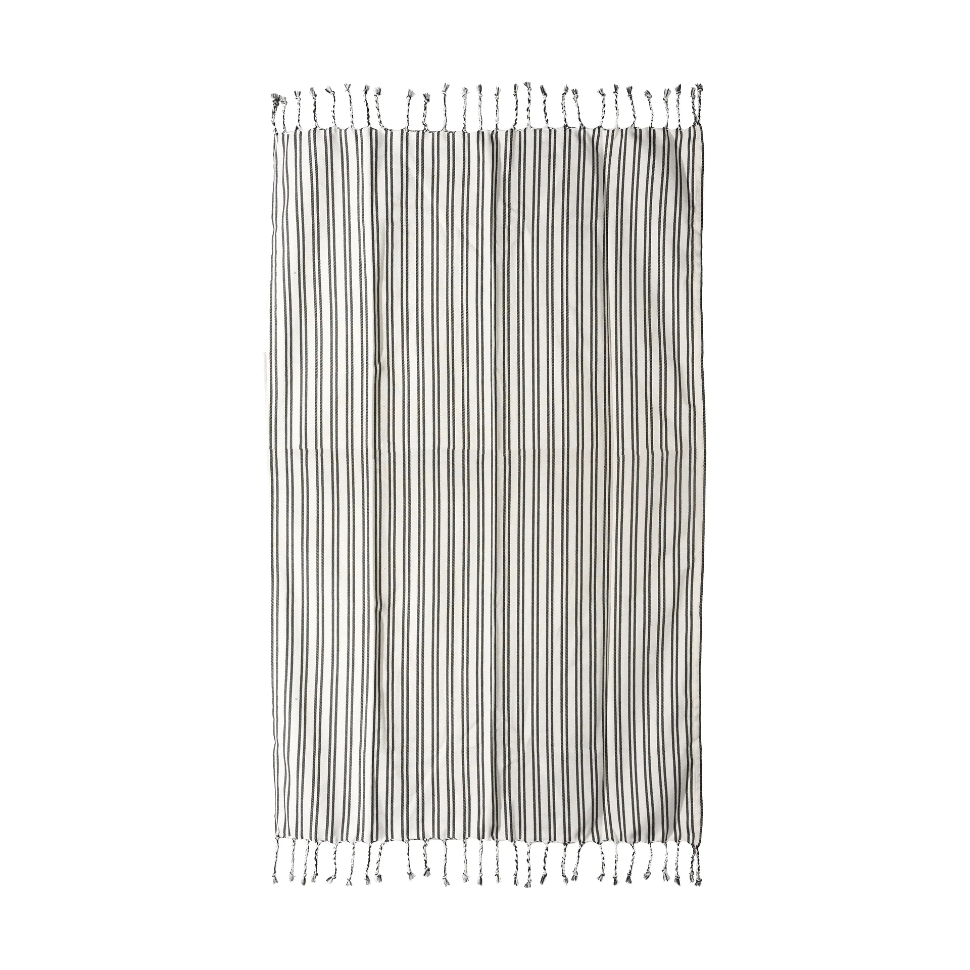 Asciugamano hamam Ella, Verde, 90x170 cm Sagaform