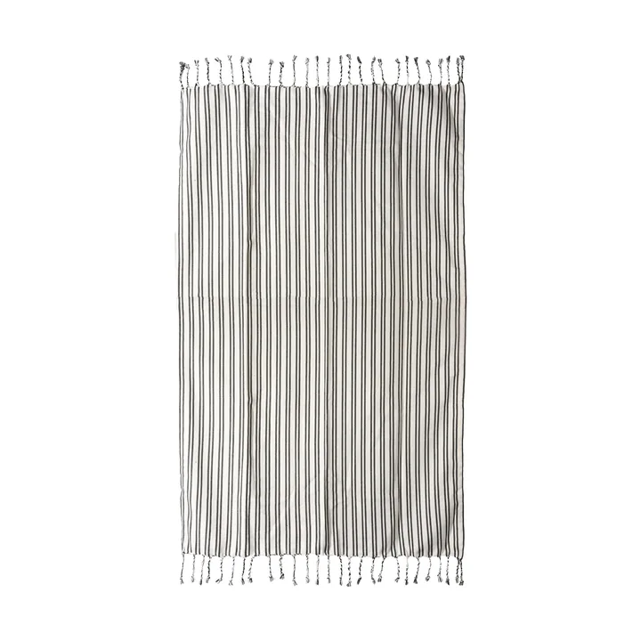 Asciugamano hamam Ella - Verde, 90x170 cm - Sagaform