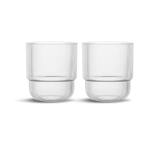 Bicchiere per acqua Billi 40 cl - Confezione da 2 - Sagaform