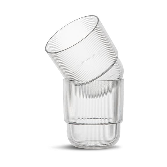 Bicchiere per acqua Billi 40 cl - Confezione da 2 - Sagaform