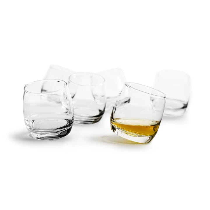Bicchiere per whisky Bar - confezione da 6 - Sagaform