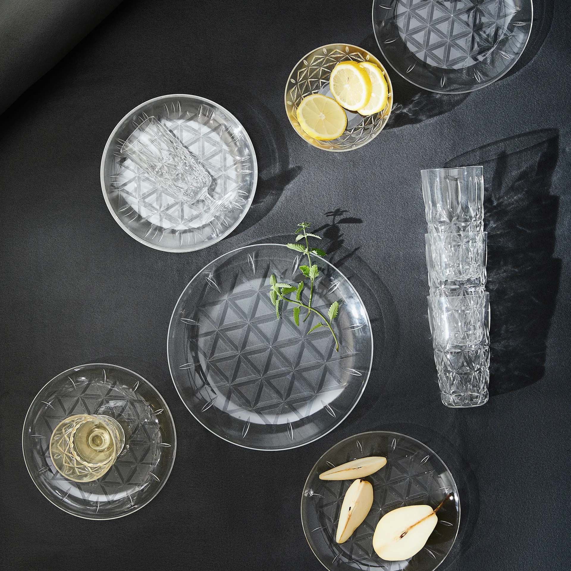 Bicchiere Picnic confezione da 4, 40 cl Sagaform