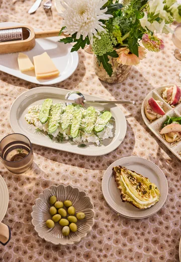 Bicchieri d’acqua Billi 40 cl set da 4 - Marrone - Sagaform