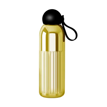 Borraccia termica Tekla - Cromo oro, 50 cl - Sagaform
