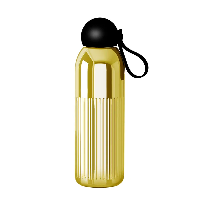 Borraccia termica Tekla - Cromo oro, 50 cl - Sagaform