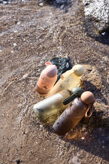 Borraccia vuota 65 cl - Rosa - Sagaform