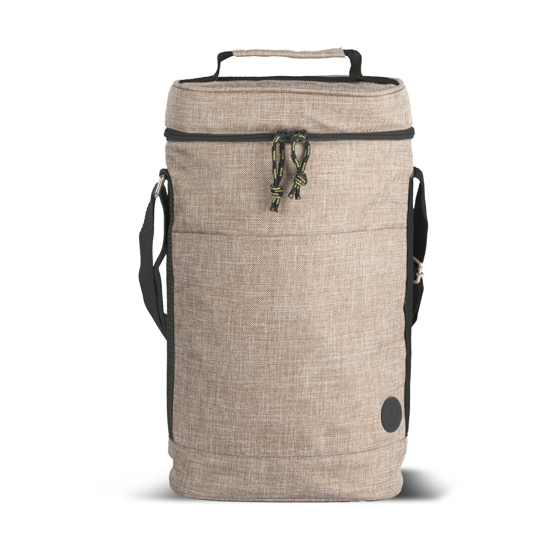 Borsa termica City alta 9 L, Beige Sagaform