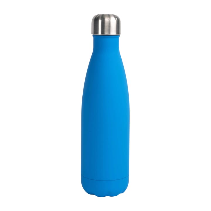 Bottiglia in acciaio Nils 50 cl - Azzurro - Sagaform