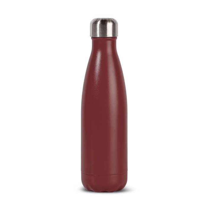 Bottiglia in acciaio Nils 50 cl - Rosso Pantone - Sagaform