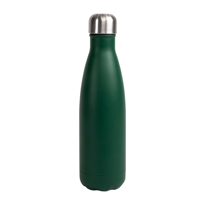 Bottiglia in acciaio Nils 50 cl - Verde - Sagaform