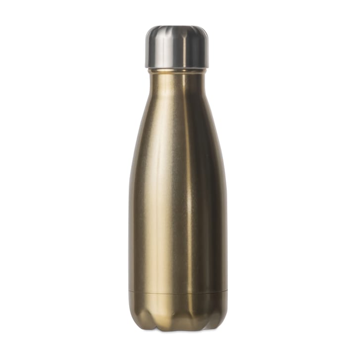 Bottiglia To Go in acciaio 26 cl - Oro - Sagaform