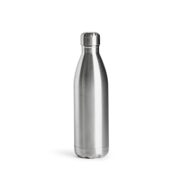 Bottiglia To Go in acciaio da 0,5 litri - acciaio inossidabile - Sagaform
