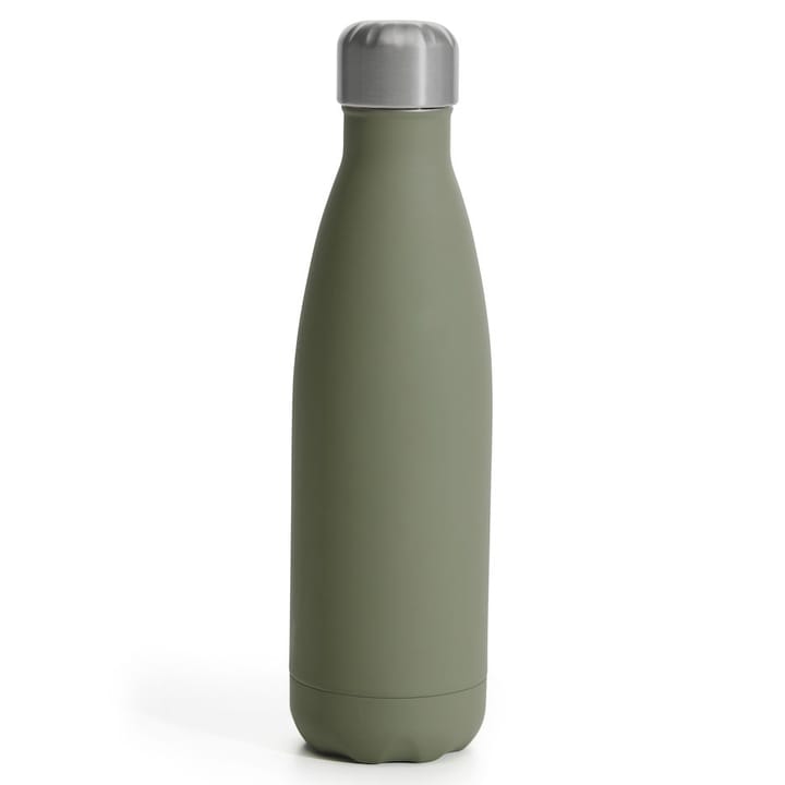 Bottiglia To Go in acciaio da 0,5 litri - Verde - Sagaform