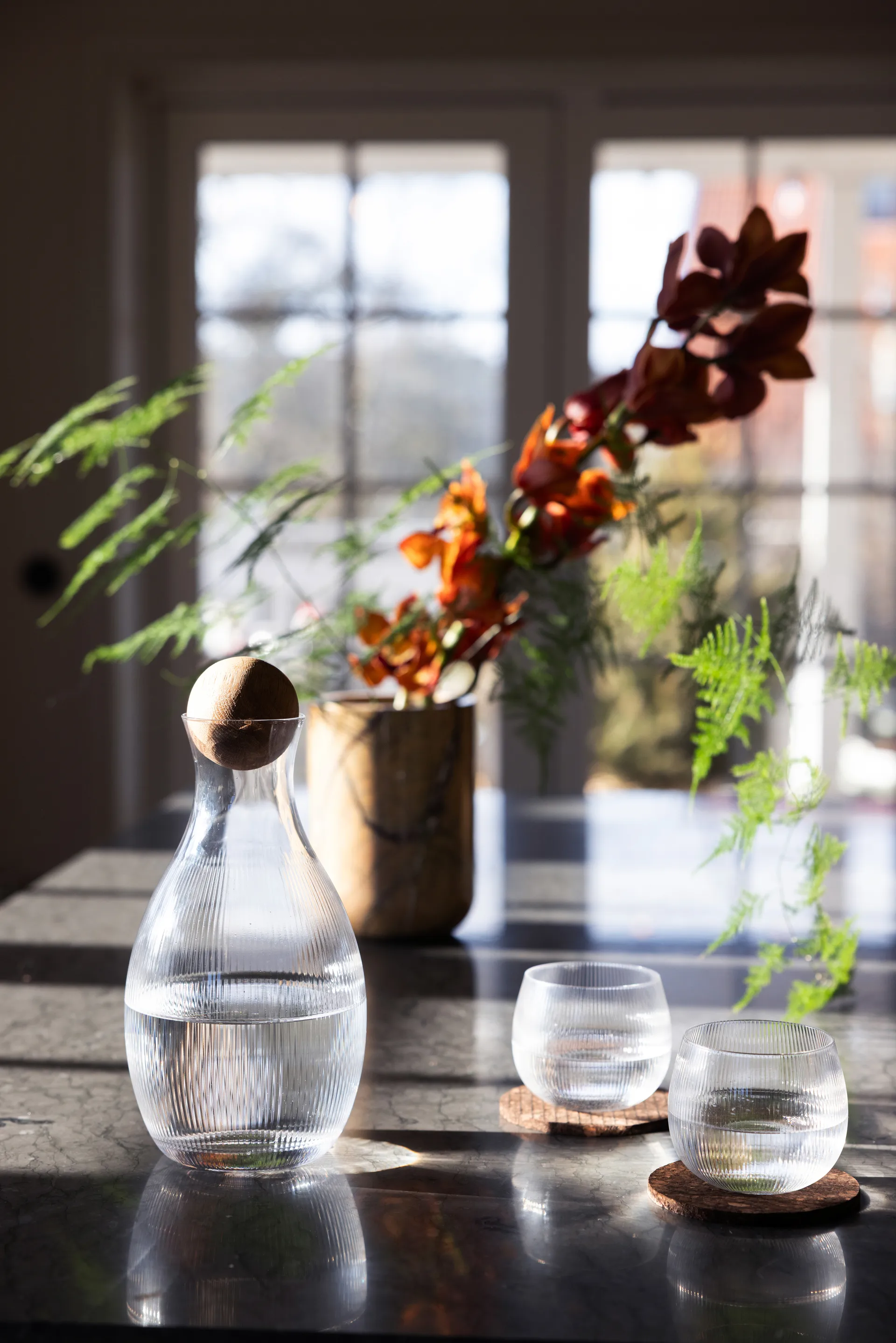 Caraffa 1,4 L Sagaform Blanka , Trasparente Sagaform