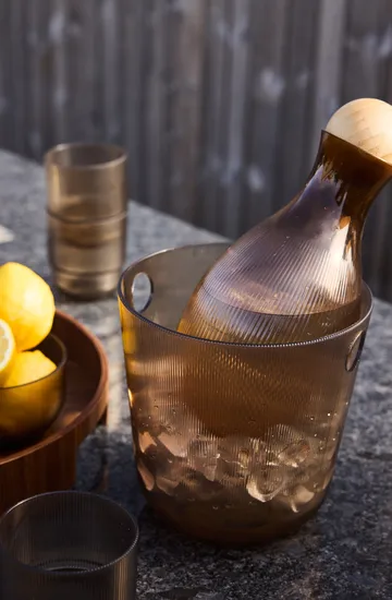 Caraffa Billi 1,4 L - Marrone - Sagaform