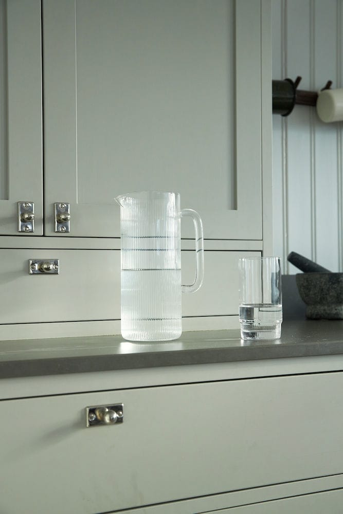 Caraffa Saga 1,36 L, Trasparente Sagaform