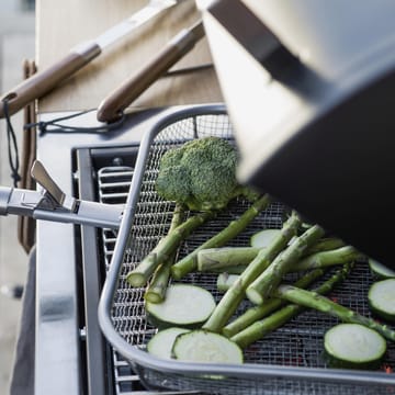 Cestino per griglia Sagaform BBQ - Acciaio inossidabile - Sagaform