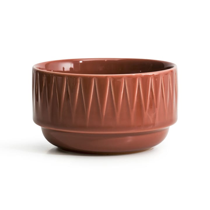 Ciotola Coffe & More - terracotta - Sagaform