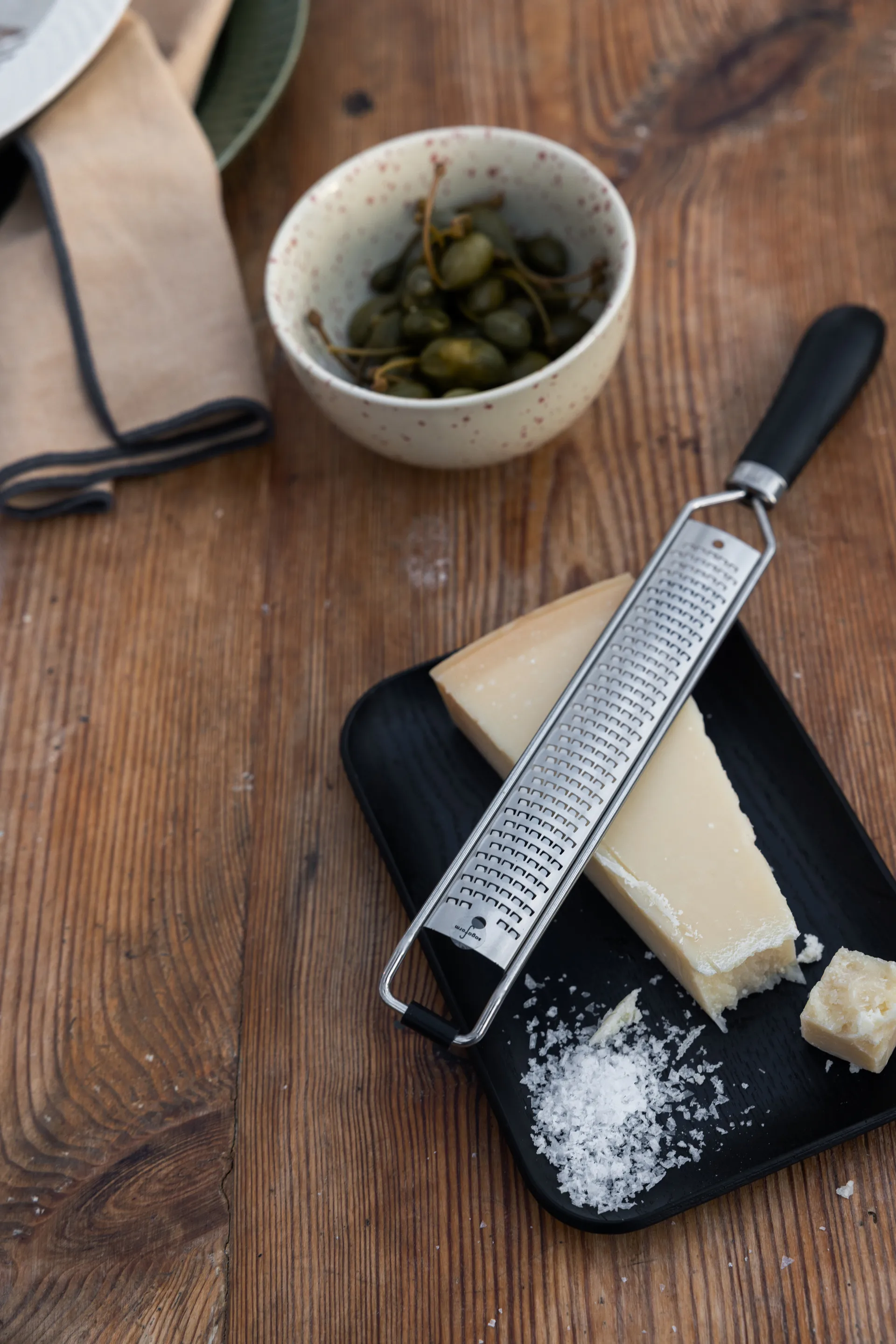 Ciotola Ditte confezione da 2, Beige-bordeaux Sagaform