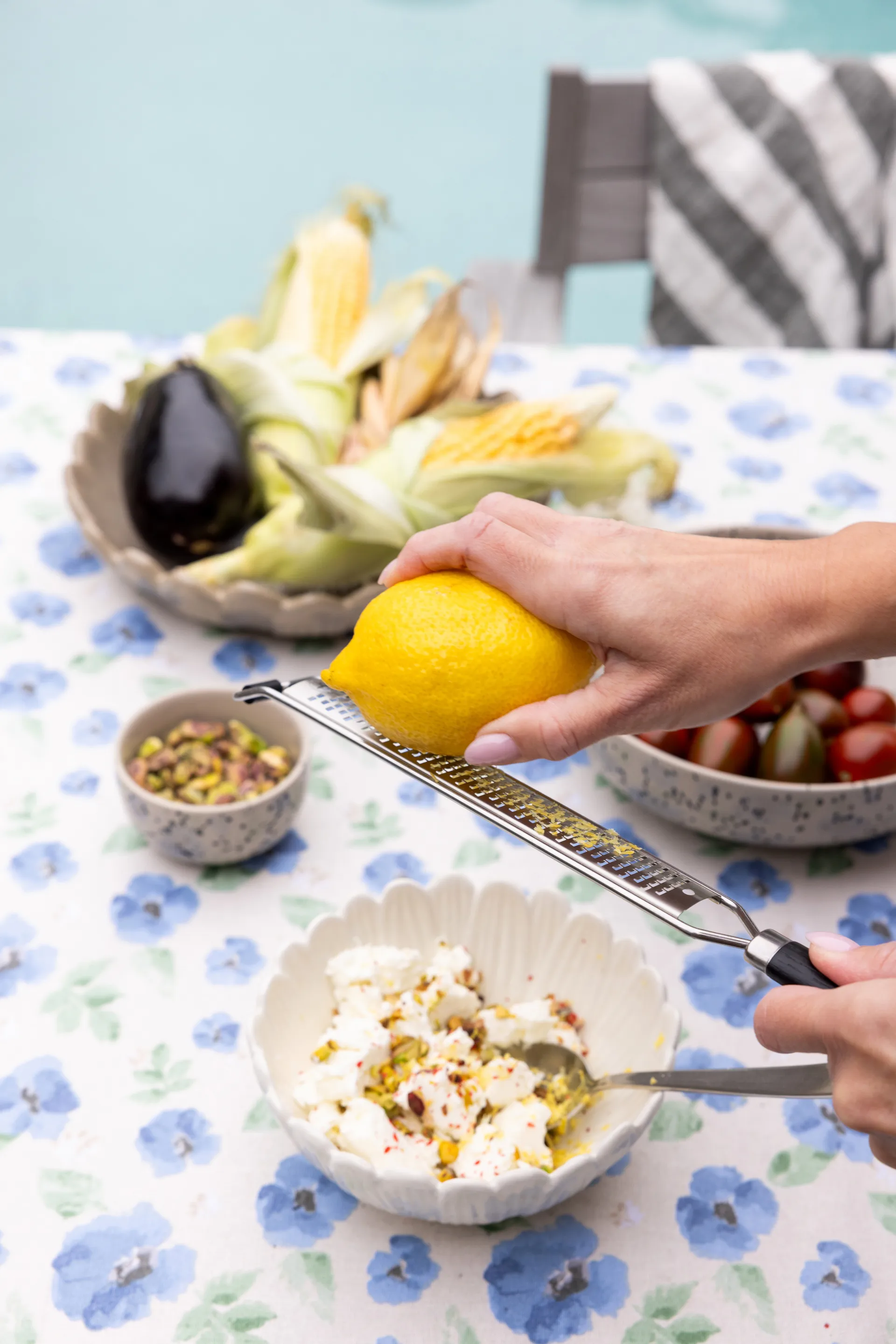 Ciotola piccola Dagny Ø16 cm, Bianco Sagaform