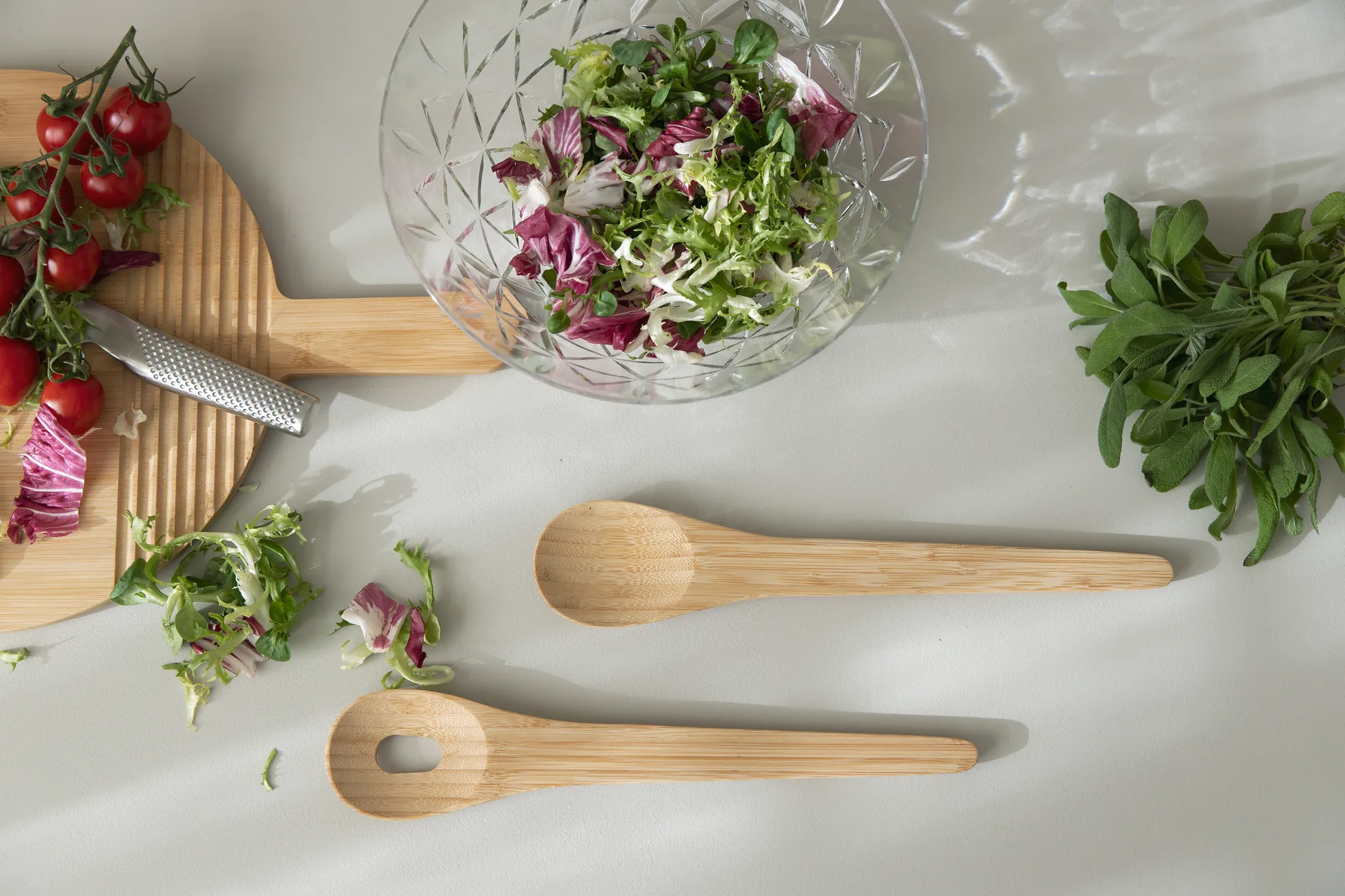 Ciotola Picnic Ø 26 cm , Trasparente Sagaform