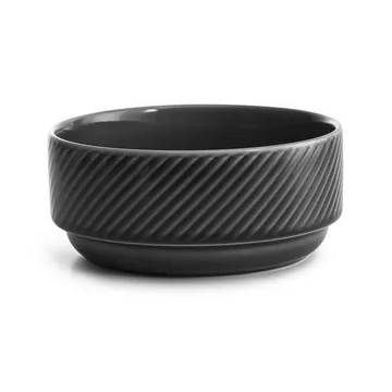 Ciotola profonda Coffee & More 17 cm - grigio - Sagaform