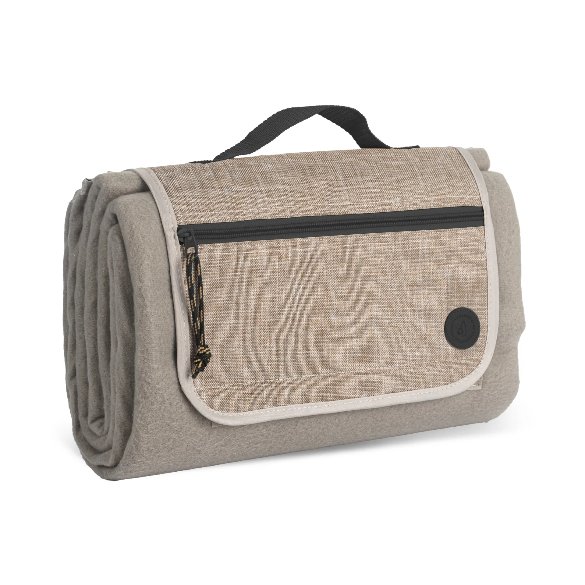 Coperta da picnic City 130x170 cm, Beige Sagaform