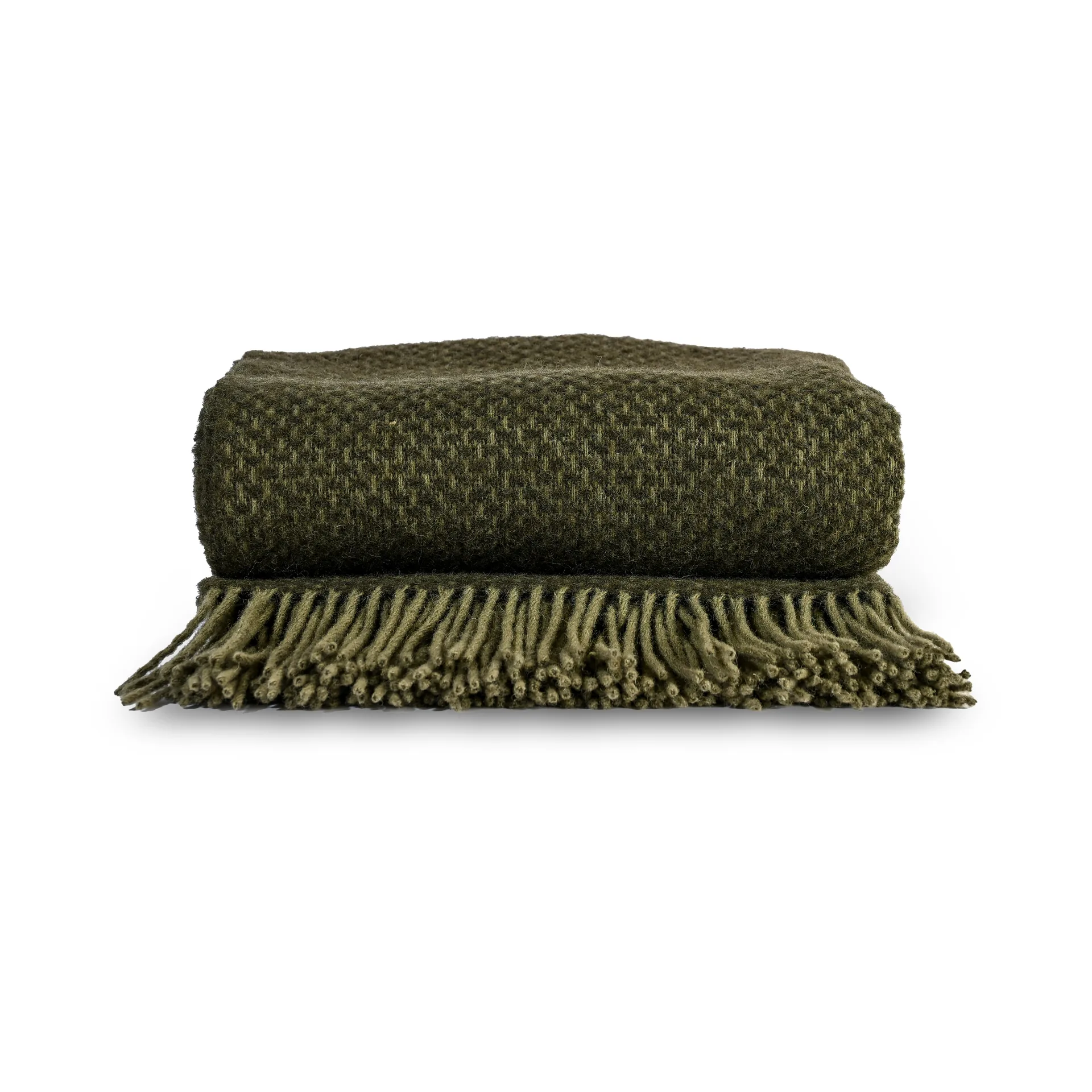 Coperta Ulli 130x170 cm, Verde Sagaform