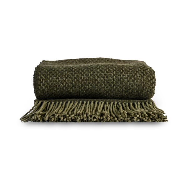 Coperta Ulli 130x170 cm - Verde - Sagaform