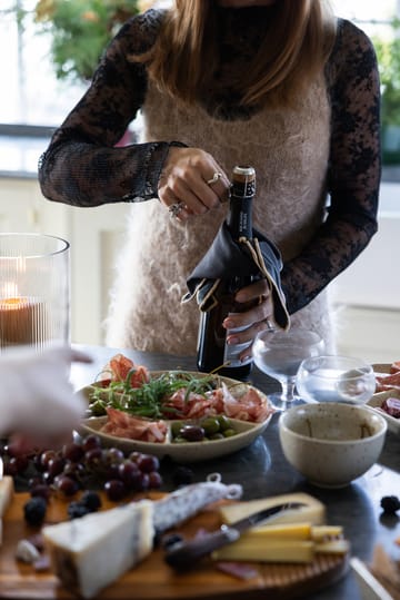 Coppa per champagne 30 cl Sagaform Blanka confezione da 2 - Trasparente - Sagaform