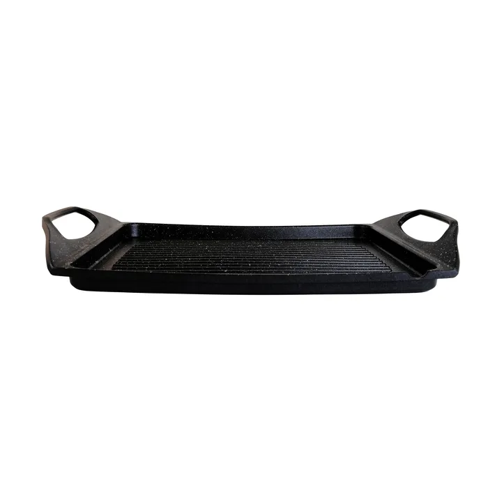Isak piastra grill - 27x45 cm - Sagaform