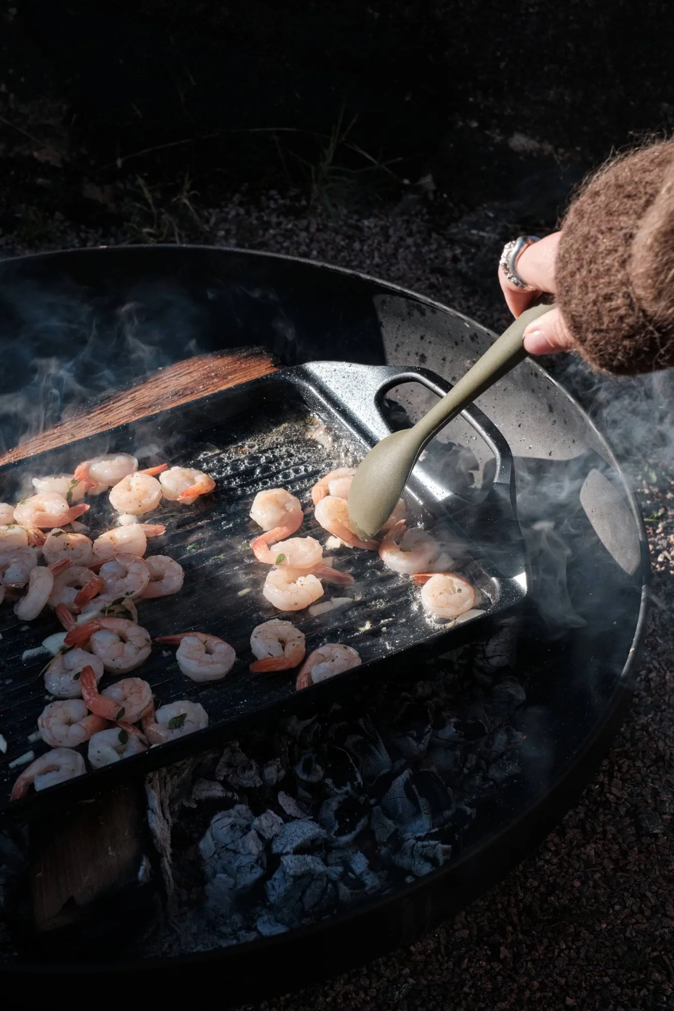 Isak piastra grill, 27x45 cm Sagaform