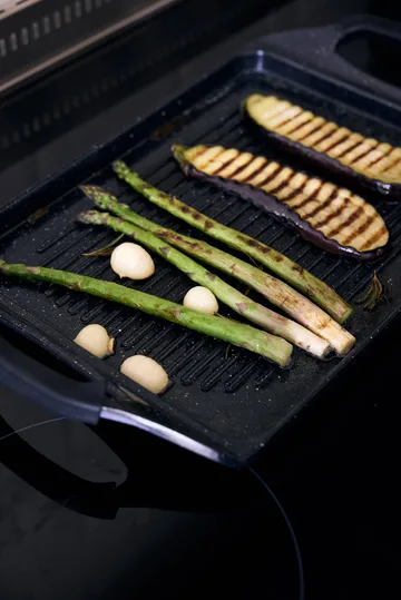 Isak piastra grill - 27x45 cm - Sagaform
