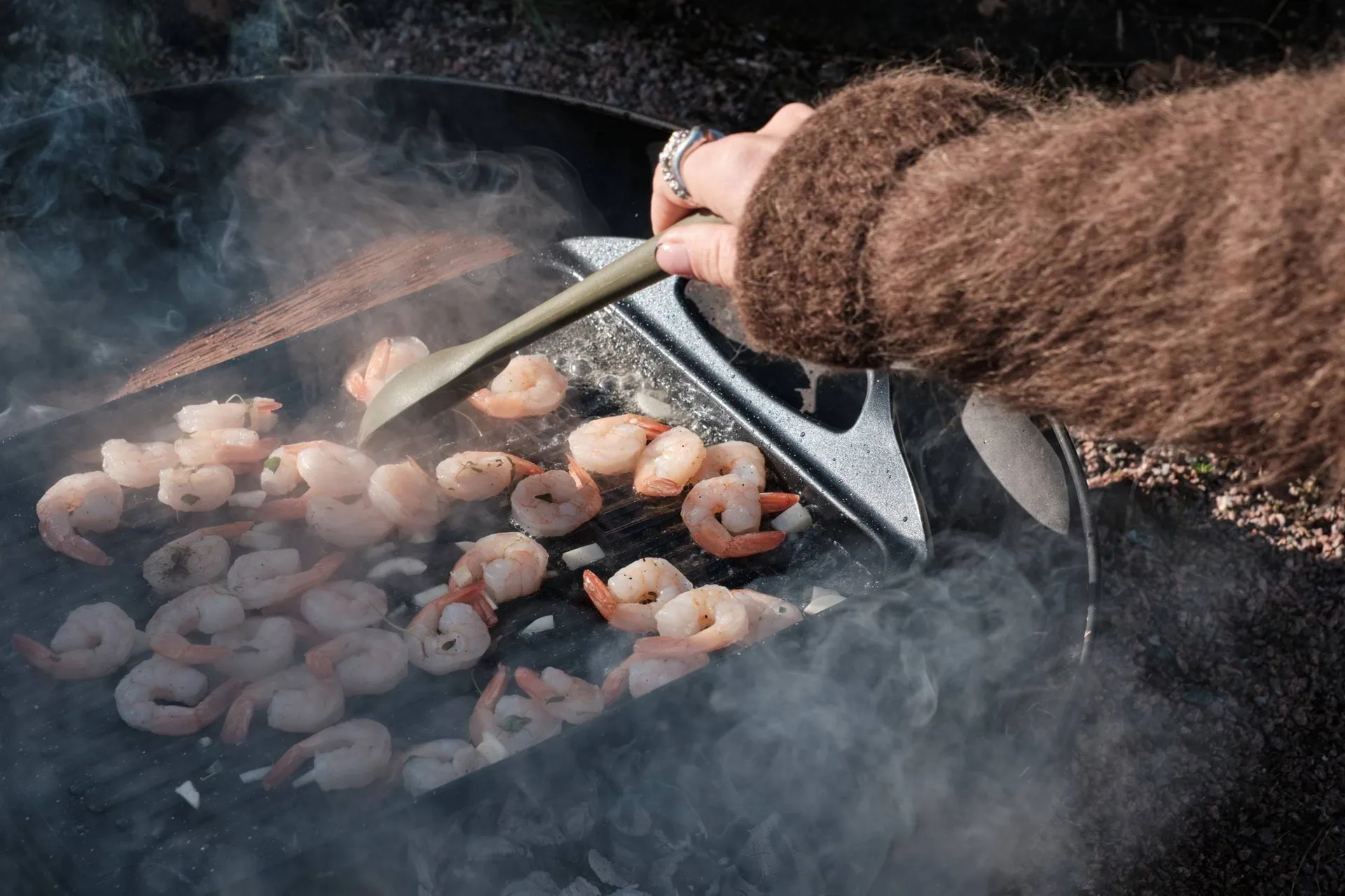 Isak piastra grill, 27x45 cm Sagaform