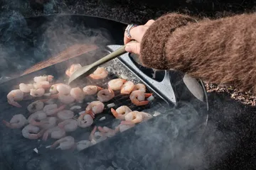 Isak piastra grill - 27x45 cm - Sagaform
