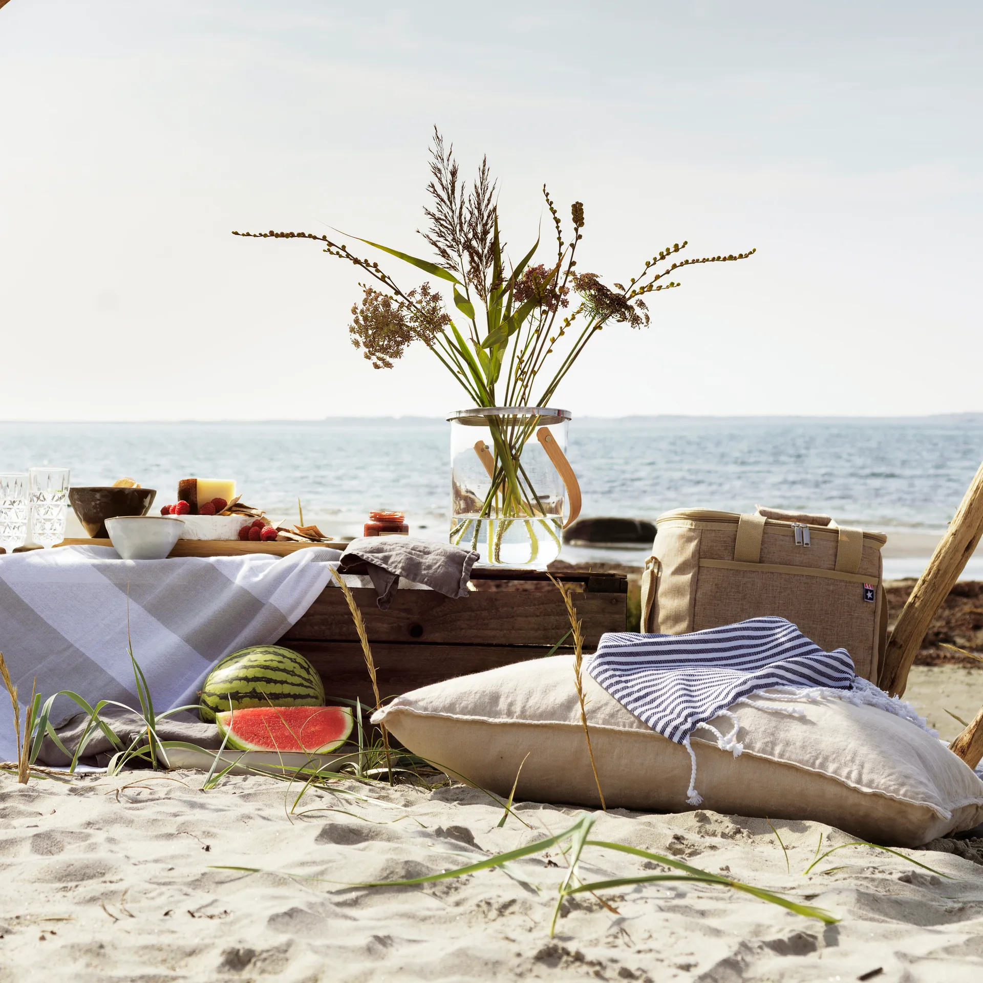 Lanterna con manico Nature, Rovere Sagaform