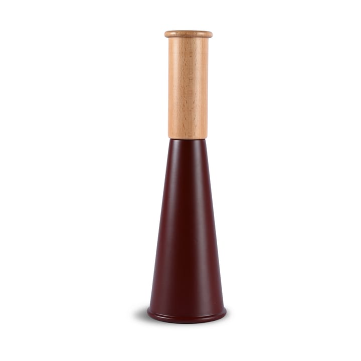 Macina sale e pepe Gurken grande 32 cm - Rosso-marrone - Sagaform