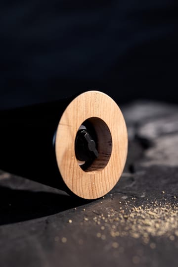 Macina sale e pepe Gurken medio 20,5 cm - Nero-marrone - Sagaform