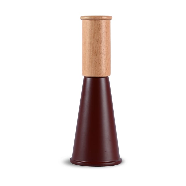 Macina sale e pepe Gurken medio 20,5 cm - Rosso-marrone - Sagaform