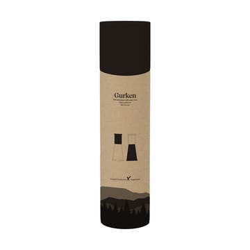 Macina sale e pepe piccolo 2 parti Gurken - Nero-marrone - Sagaform