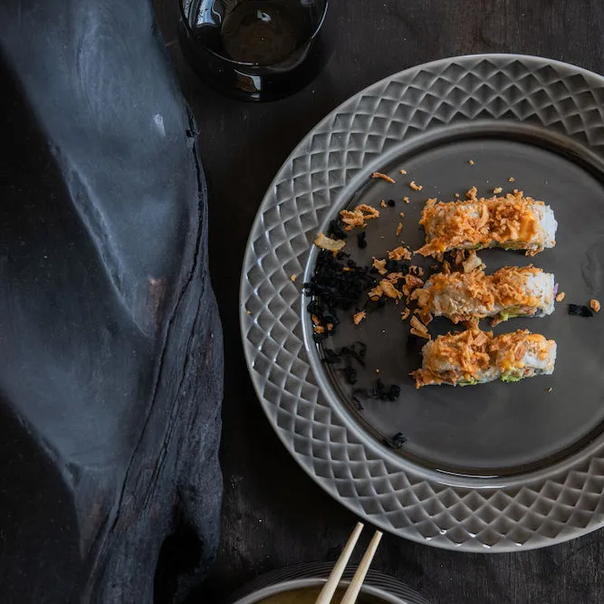 Piatto Coffee & More 27 cm, Grigio Sagaform