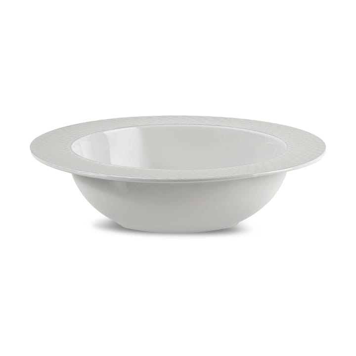 Piatto fondo Coffee & More Ø22 cm - Bianco - Sagaform