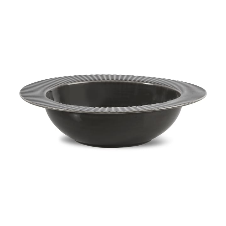Piatto fondo Coffee & More Ø22 cm - Grigio - Sagaform