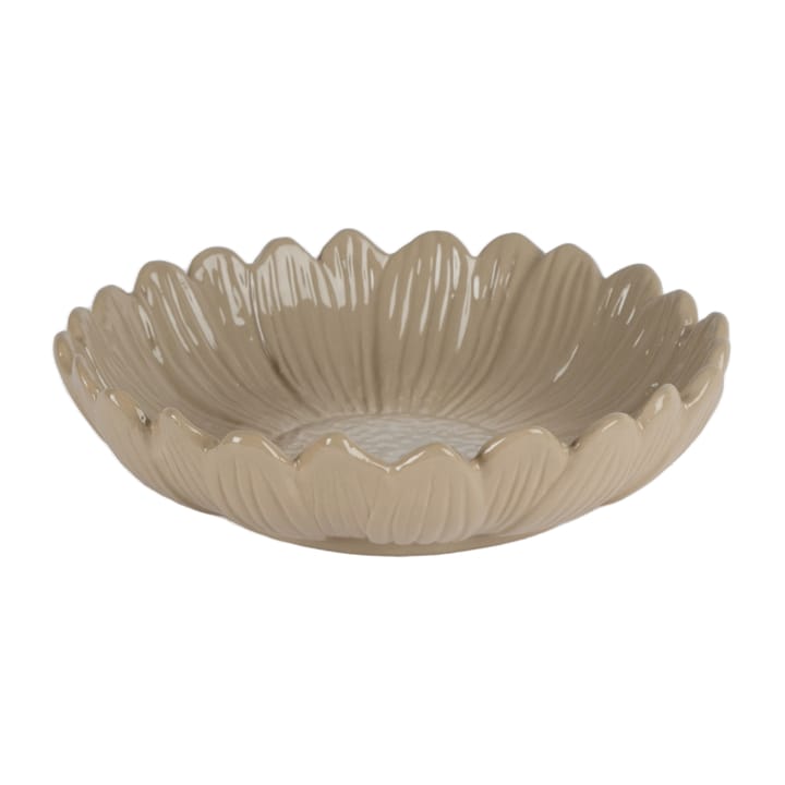 Piatto fondo Dagny, Ø 20 cm, Beige Sagaform