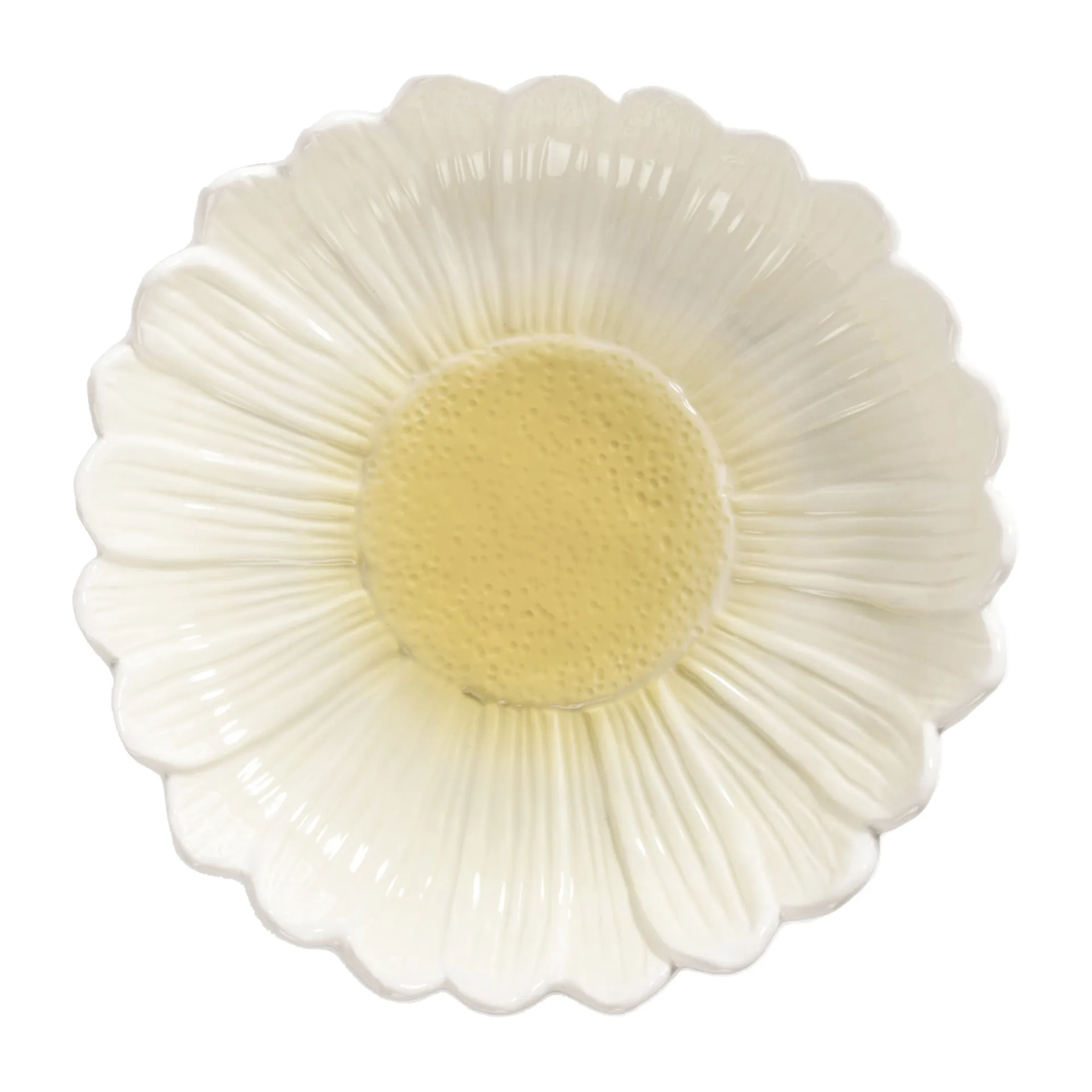 Piatto fondo Dagny, Ø 27 cm, Bianco Sagaform