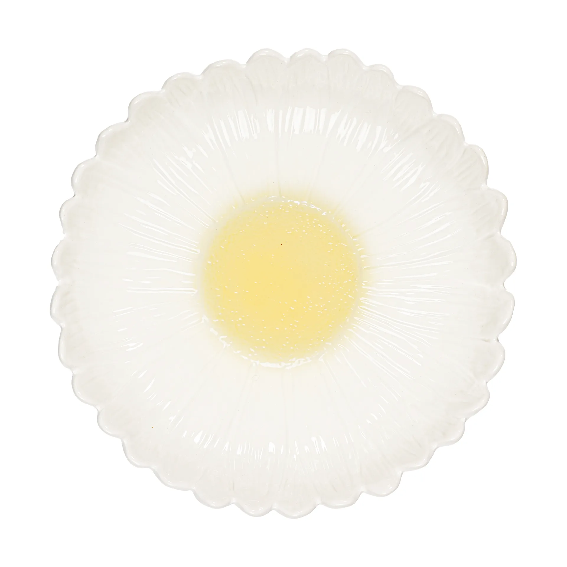 Piatto fondo Dagny Ø32 cm, Bianco Sagaform